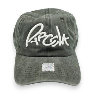 NWOT Pit Bull Cap‎ Size One Size Green Embroidered Hat Adjustable